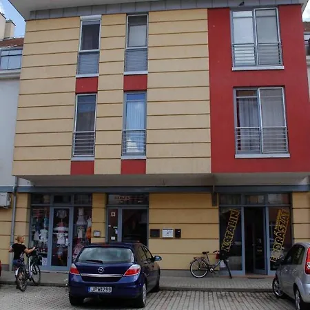 Jozsef Attila Lakas Apartment Hajduszoboszlo