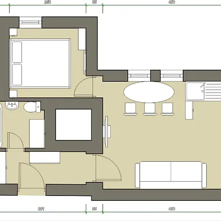 Apartmán Jozsef Attila Lakas